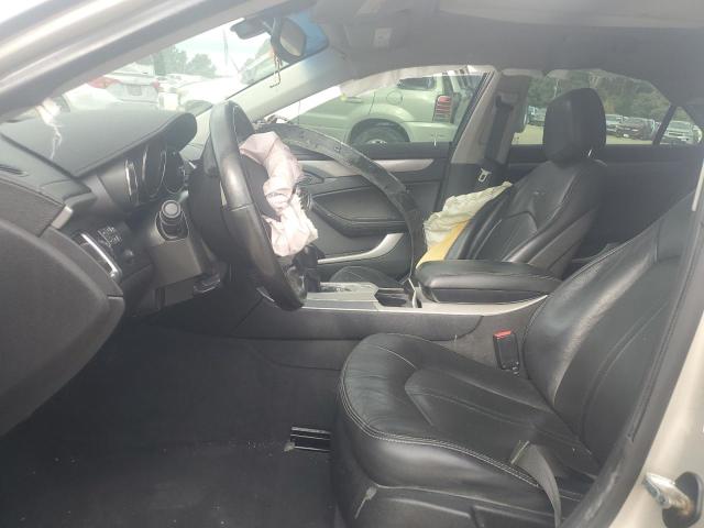 1G6DK5E34D0178126 - 2013 CADILLAC CTS PERFORMANCE COLLECTION Бежевый фото 7