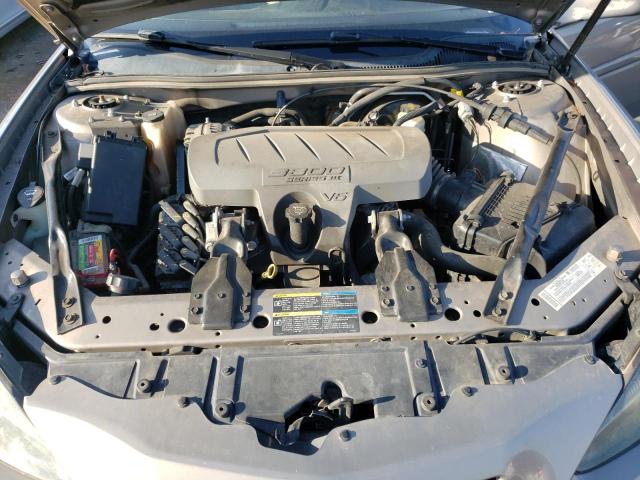 2G2WP552X61194938 - 2006 PONTIAC GRAND PRIX 棕色 照片 11