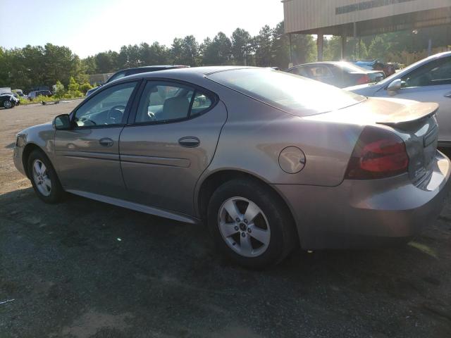 2G2WP552X61194938 - 2006 PONTIAC GRAND PRIX 棕色 照片 2