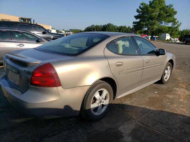 2G2WP552X61194938 - 2006 PONTIAC GRAND PRIX 棕色 照片 3