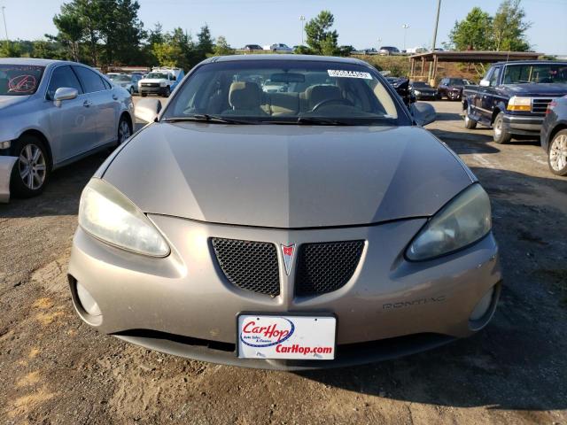 2G2WP552X61194938 - 2006 PONTIAC GRAND PRIX 棕色 照片 5