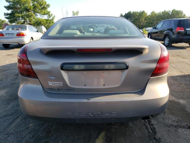 2G2WP552X61194938 - 2006 PONTIAC GRAND PRIX 棕色 照片 6