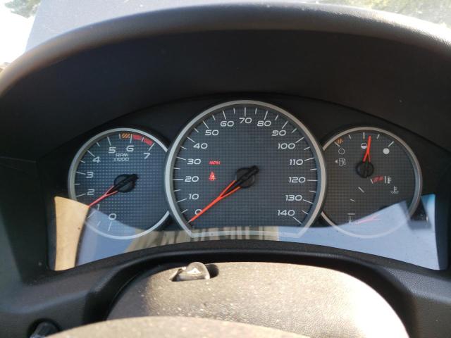 2G2WP552X61194938 - 2006 PONTIAC GRAND PRIX 棕色 照片 9