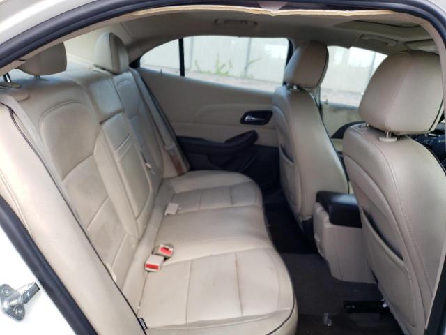 1G11H5SA7DF184364 - 2013 CHEVROLET MALIBU LTZ Blanc photo 10