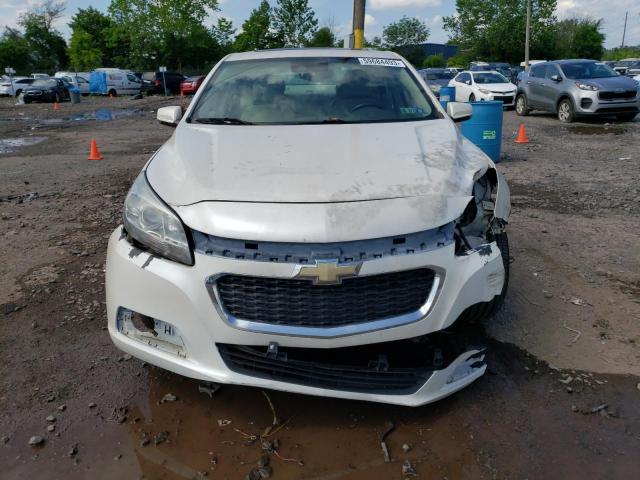 1G11H5SA7DF184364 - 2013 CHEVROLET MALIBU LTZ Blanc photo 5
