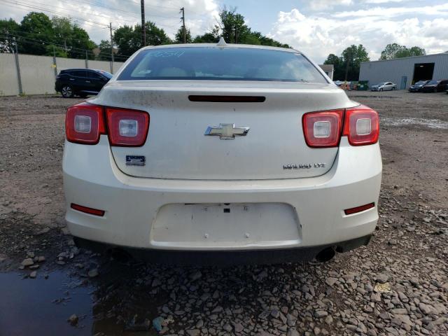1G11H5SA7DF184364 - 2013 CHEVROLET MALIBU LTZ Blanc photo 6