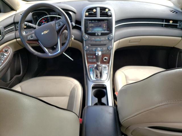 1G11H5SA7DF184364 - 2013 CHEVROLET MALIBU LTZ Blanc photo 8