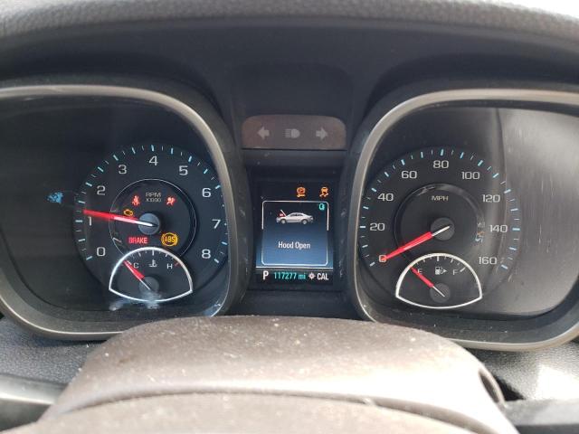 1G11H5SA7DF184364 - 2013 CHEVROLET MALIBU LTZ Blanc photo 9