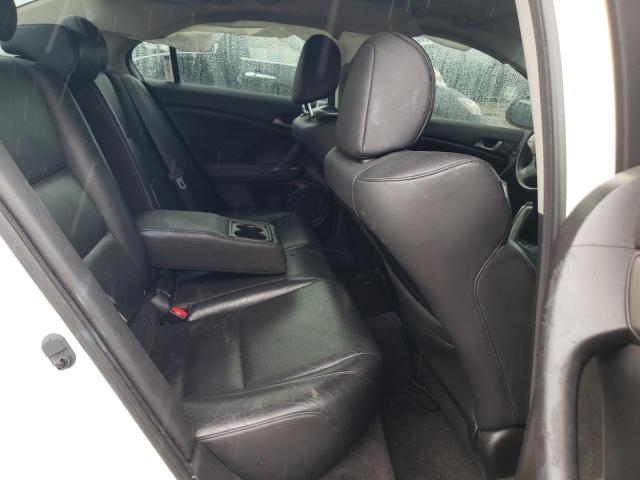 JH4CU26619C020020 - 2009 ACURA TSX 白色 照片 10