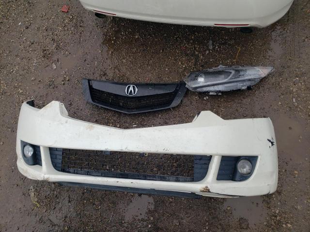 JH4CU26619C020020 - 2009 ACURA TSX 白色 照片 12