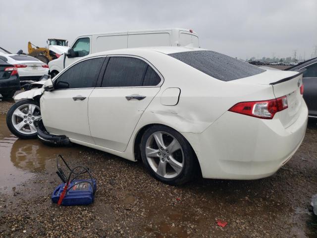 JH4CU26619C020020 - 2009 ACURA TSX 白色 照片 2