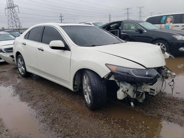 JH4CU26619C020020 - 2009 ACURA TSX 白色 照片 4