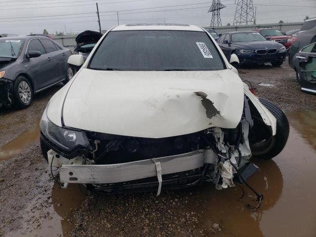 JH4CU26619C020020 - 2009 ACURA TSX 白色 照片 5