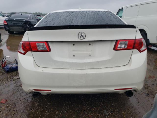 JH4CU26619C020020 - 2009 ACURA TSX 白色 照片 6