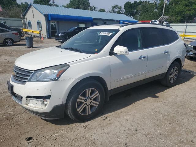 2015 CHEVROLET TRAVERSE LT, null