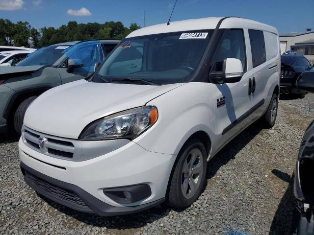 ZFBERFBT9F6A17610 - 2015 RAM PROMASTER SLT Blanc photo 1