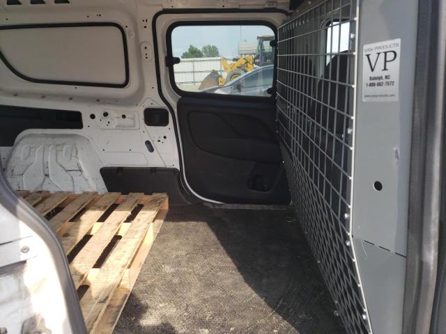 ZFBERFBT9F6A17610 - 2015 RAM PROMASTER SLT Blanc photo 10