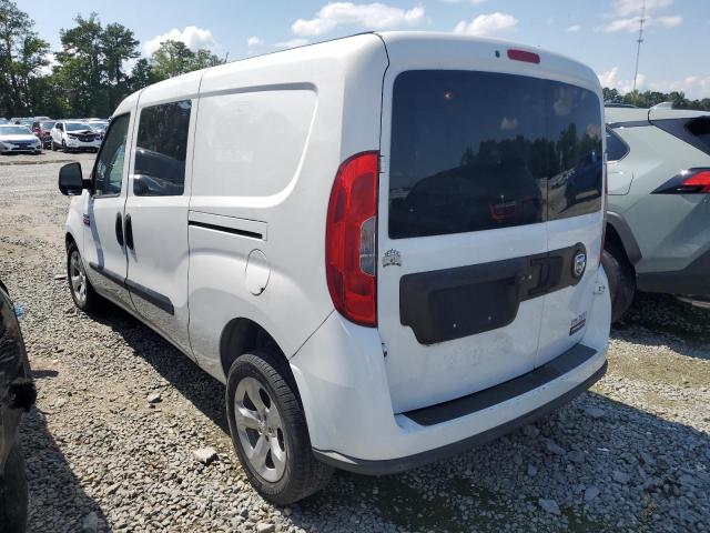 ZFBERFBT9F6A17610 - 2015 RAM PROMASTER SLT Blanc photo 2