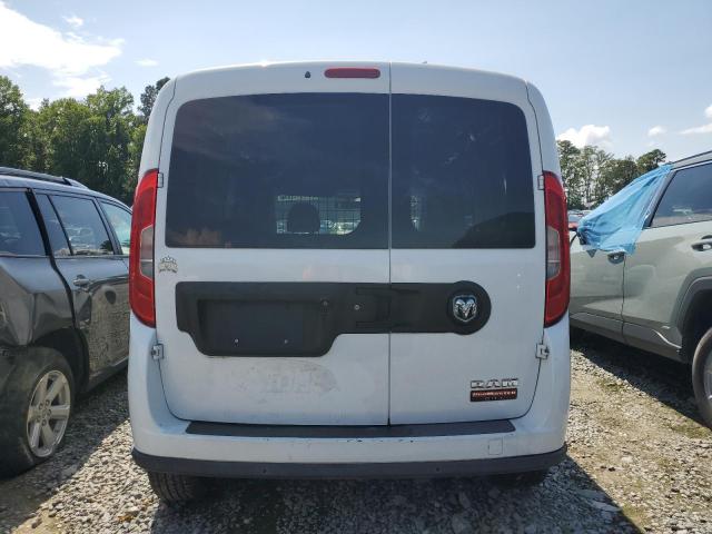 ZFBERFBT9F6A17610 - 2015 RAM PROMASTER SLT Blanc photo 6