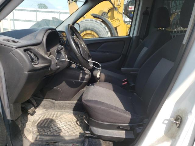 ZFBERFBT9F6A17610 - 2015 RAM PROMASTER SLT Blanc photo 7