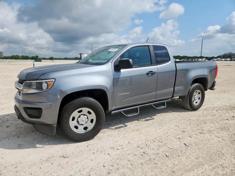 2018 CHEVROLET COLORADO, null
