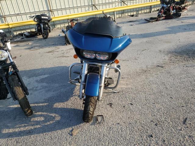 1HD1KHC16NB623540 - 2022 HARLEY-DAVIDSON FLTRX 蓝色 照片 2