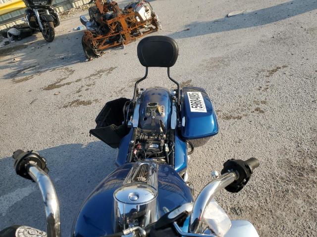 1HD1KHC16NB623540 - 2022 HARLEY-DAVIDSON FLTRX 蓝色 照片 5