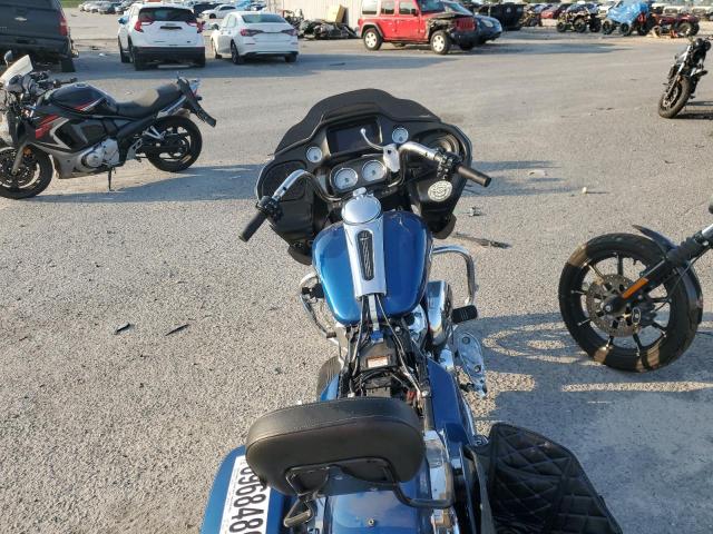 1HD1KHC16NB623540 - 2022 HARLEY-DAVIDSON FLTRX 蓝色 照片 6