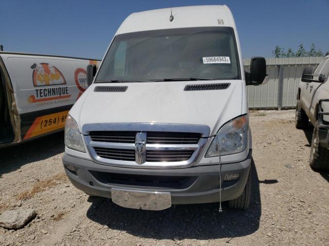 WD0PE845885311086 - 2008 DODGE SPRINTER 2500 WHITE photo 5