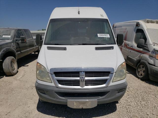 WD0PE845085289200 - 2008 DODGE SPRINTER 2500 WHITE photo 5