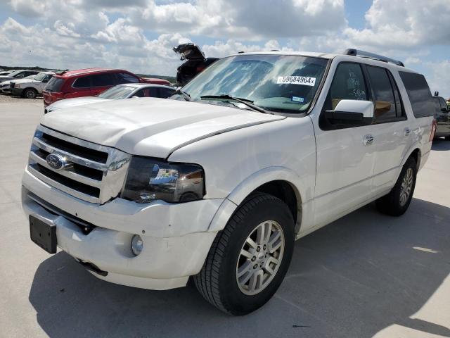 2012 FORD EXPEDITION LIMITED, 