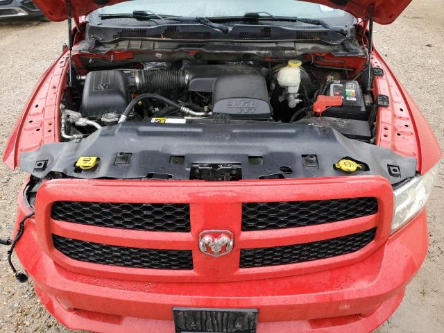 3C6JR6AG2HG598941 - 2017 RAM 1500 ST RED photo 11