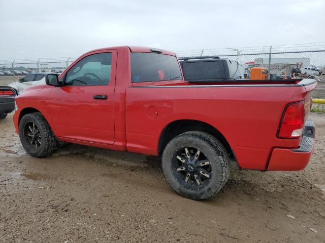 3C6JR6AG2HG598941 - 2017 RAM 1500 ST RED photo 2