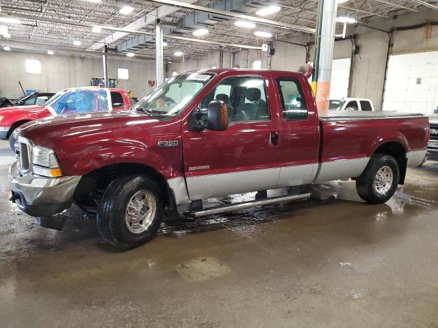 2004 FORD F350 SRW SUPER DUTY, null