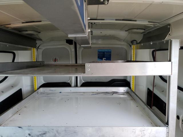 ZFBERFABXJ6J54618 - 2018 RAM PROMASTER თეთრი ფოტო 10