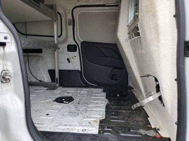 ZFBERFABXJ6J54618 - 2018 RAM PROMASTER თეთრი ფოტო 11