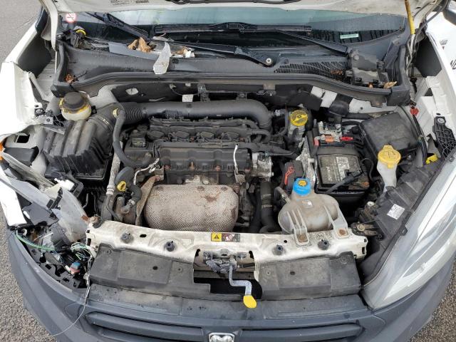 ZFBERFABXJ6J54618 - 2018 RAM PROMASTER თეთრი ფოტო 12