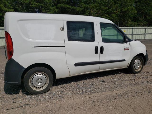 ZFBERFABXJ6J54618 - 2018 RAM PROMASTER თეთრი ფოტო 3