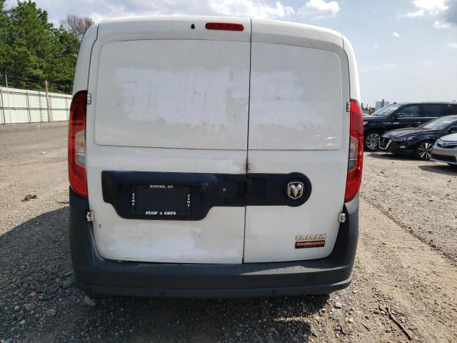 ZFBERFABXJ6J54618 - 2018 RAM PROMASTER თეთრი ფოტო 6