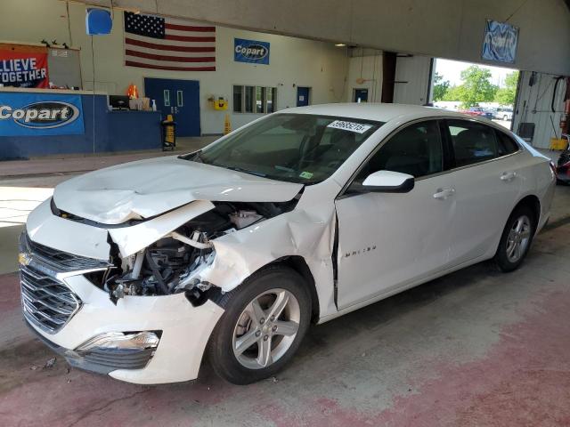 1G1ZC5ST5RF198466 - 2024 CHEVROLET MALIBU LS 白色 照片 1