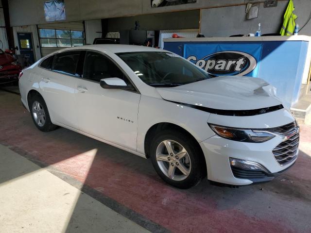 1G1ZC5ST5RF198466 - 2024 CHEVROLET MALIBU LS 白色 照片 4