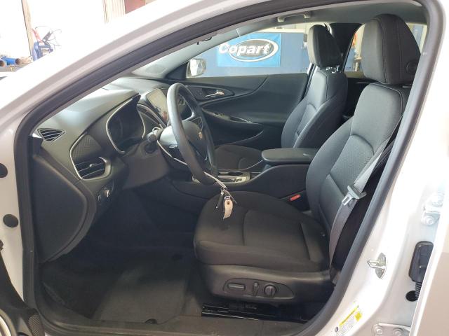 1G1ZC5ST5RF198466 - 2024 CHEVROLET MALIBU LS 白色 照片 7