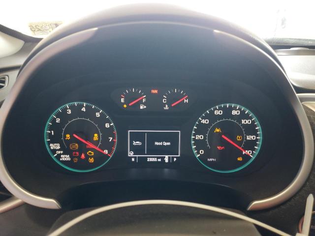 1G1ZC5ST5RF198466 - 2024 CHEVROLET MALIBU LS 白色 照片 9