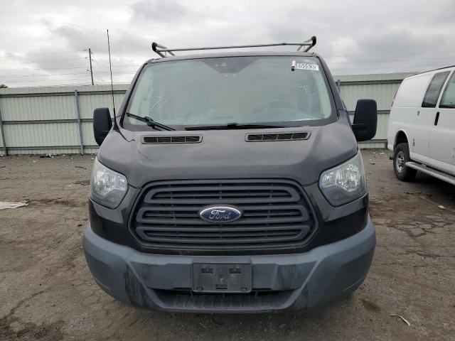 1FTBW2YG8FKB13051 - 2015 FORD TRANSIT T-350 BLACK photo 5