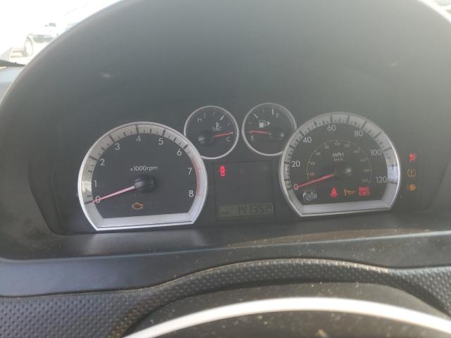 KL1TD56E09B385764 - 2009 CHEVROLET AVEO LS 白色 照片 9