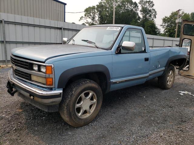 1989 CHEVROLET GMT-400 K1500, 