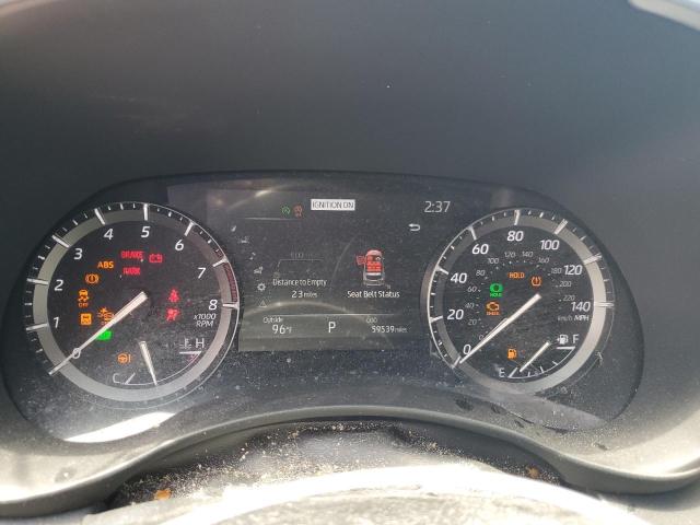 5TDGZRAH8LS004683 - 2020 TOYOTA HIGHLANDER XLE Mavi foto 9