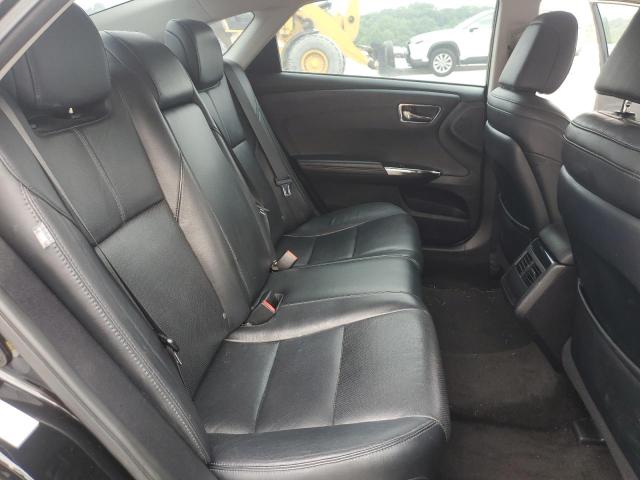 4T1BK1EB8FU139650 - 2015 TOYOTA AVALON XLE BLACK photo 10