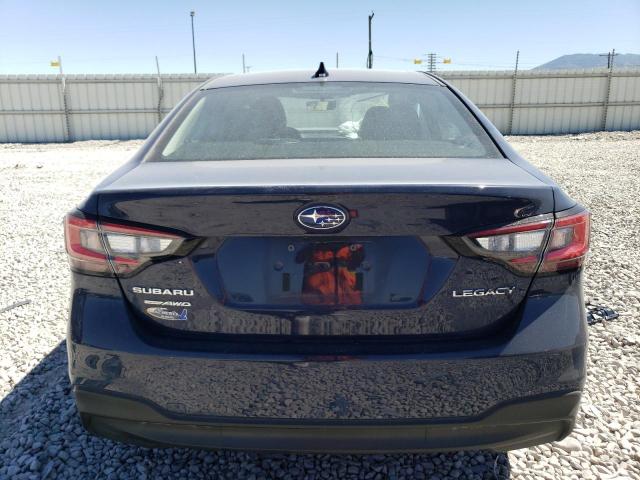 4S3BWAM63P3003141 - 2023 SUBARU LEGACY LIMITED BLUE photo 6