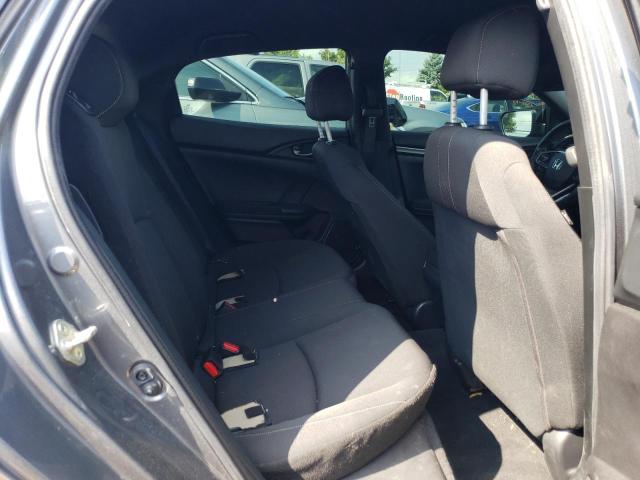 SHHFK7H47JU224923 - 2018 HONDA CIVIC SPORT 灰色 照片 10